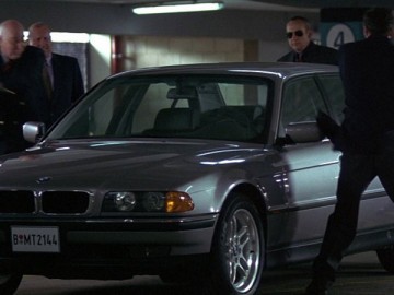  BMW 750iL &ndash; Dla Bonda i nie tylko